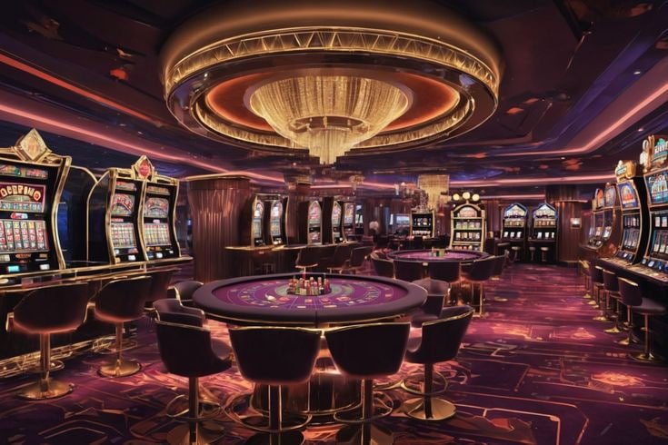 Live Casino Myanmar