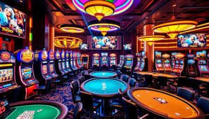 Slots Game Lobby
